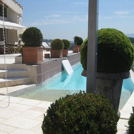 La Villa Blanche Marseille Exterior photo