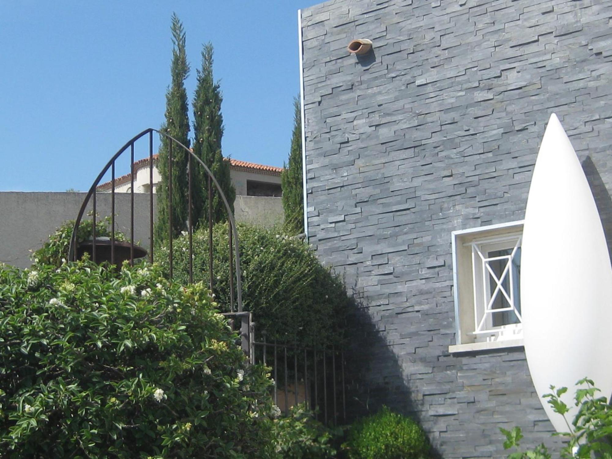 La Villa Blanche Marseille Exterior photo