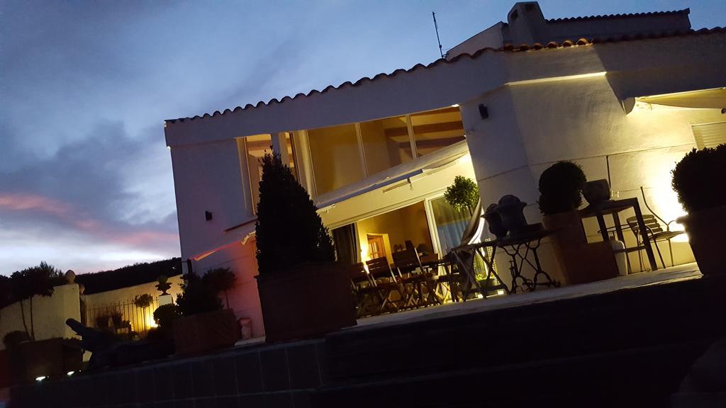 La Villa Blanche Marseille Exterior photo