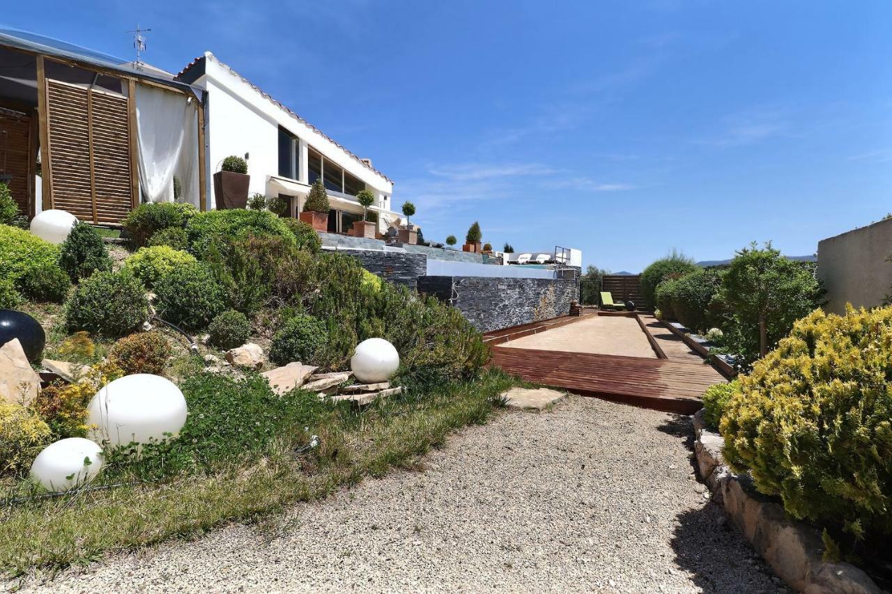 La Villa Blanche Marseille Exterior photo